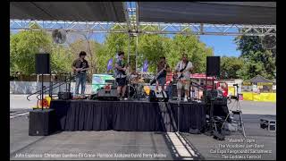 Warmth  orignal by the woodbine jam band  Written by David Perry Molina  Cal Expo Sacramento [upl. by Farmelo]