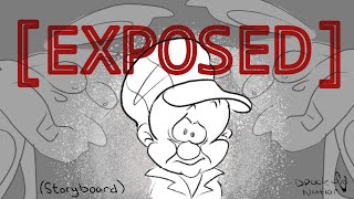 Elmer Fudd is a Sexuaw Pwedatow  Looney Tunes Parody  Storyboard [upl. by Melissa966]