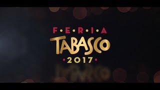 Promo Activiades de Feria Tabasco 2017 [upl. by Weig962]