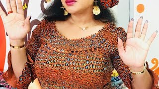 MODÈLE AFRICAIN EN PAGNE POUR DAMES  MODÈLE WAX  LATEST ANKARA STYLES FOR LADIES ankarastyles [upl. by Suolhcin]