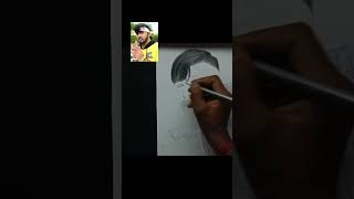 How to draw Ujjwal techno gamer offical Ujjwal 🎨😎🤟🤟 [upl. by Thier]