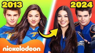 The Complete Thundermans Timeline  Nickelodeon [upl. by Hasina74]