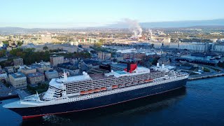 Queen Mary 2 [upl. by Eelrebmik155]