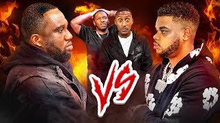 HEADIE ONE VS K TRAP WHOS SMARTER FT KONAN [upl. by Cinom]