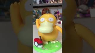 PSYDUCK POKEMON DANCING SWING MUSIC TOY [upl. by Aimerej]