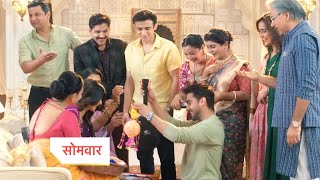 Yeh Rishta Kya Kehlata Hai Today Episode NEW PROMO  2nd November 2024 [upl. by Kirschner686]