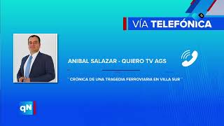 Columna de A Opinión de Aníbal Salazar [upl. by Artsa]