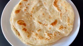 Paratha Recipe Quick amp Easy Way  Homemade Paratha Recipe  Soft Paratha  How to Make Paratha [upl. by Cerveny869]