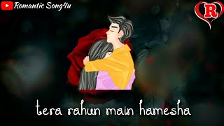 Mera Jahan Whatsapp Status Video  Gajendra Verma  Romantic Song4u [upl. by Jurdi778]