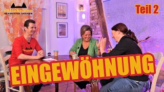 Eingewöhnung in der Kita  So funktionierts Teil 2 [upl. by Walworth]