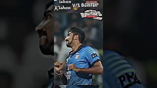 Kishan vs Bumrah Revenge🔥status cricket pant indiancricketer ipl pandya kishan shorts match [upl. by Aretak]