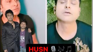 Sonu Nigam and Kailash kher sing HUSN OMG🥹🥰  DrSanket Bhosale [upl. by Ausoj809]