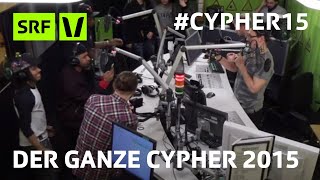 Der ganze Virus Bounce Cypher 2015 VirusCypher [upl. by Lehcear467]