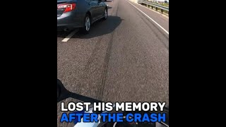 Biker LOST His Memory After The Crash 😱 [upl. by Taryn]