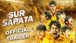 Sur Sapata  Official Trailer  21st March 2019  Upcoming Movie 2019 [upl. by Sheline787]