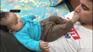 lips chumping babyboy footviral new 2024 action naughty pandit with papa mastiyoutubeshorts [upl. by Sterne]