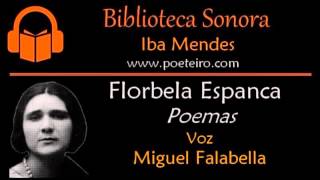 Poemas de Florbela Espanca na voz de Miguel Falabella [upl. by Arley]