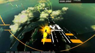 Isosine  Nonstop Pop 2015  Audiosurf [upl. by Sue]