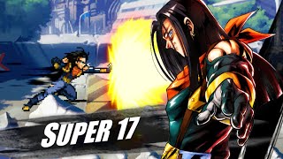 Super 17 JUS Release  Mugen [upl. by Normac]