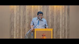 1 Corinthians 121 Knowledge Of Spirtiual Gifts  Pr Chase Joseph  Nazareth AG Church Bangalore [upl. by Waylin]