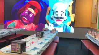 Chuck E Cheese Ellisville MO  20 Store Tour  November 2023 [upl. by Adnowal]