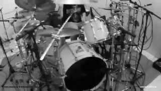 MNEMIC  Studio Blog Pt 1 Drums MNEMESIS OFFICIAL [upl. by Teodor]