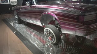 NM History Museum Celebrates the Lowrider [upl. by Essilrahc]