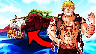 THEORIE NEUES STROHHUTBANDE MITGLIED BELLAMY amp LAUGH TALE 🗯️ ONE PIECE Talk amp Theorien [upl. by Ttenna]