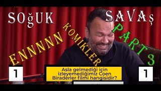 SOĞUK SAVAŞ EN İYİLER P 3 HEPSİ VAR [upl. by Lishe]