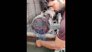 Incredible Plastic Waste Recycling Process to Make Plastic Plates😍 [upl. by Cressy]