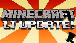 Minecraft 11 Update [upl. by Fleurette]