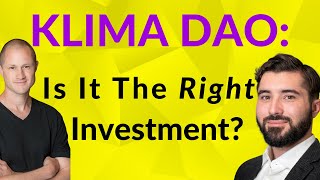 KLIMA DAO What You Need To Know [upl. by Mead]