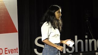 The Power Of Leadership How To Make A Difference  Ridhima Kamat  TEDxSunshineWorldwideSchool [upl. by Beaufort]