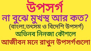 উপসর্গ মনে রাখার সহজ কৌশল  bcs preparation  46th bcs preliminary preparation  uposhorgo [upl. by Ahsekan845]