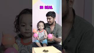 Wait for the Real🙊🤣🔥 watch till end🤣🤣 cutebaby babycomedy cute [upl. by Dwight70]