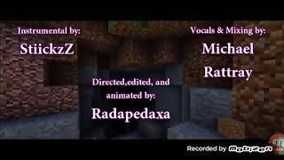 Minecraft song herobrines life [upl. by Anecusa]