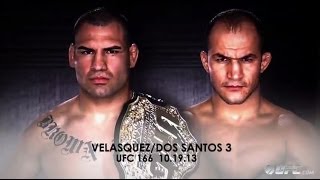 Conteo Regresivo a UFC 166 Cain vs Dos Santos 3 [upl. by Obau]