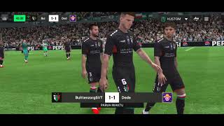 AUTO WIN FC Mobile Takticks 424 vs 433 Holding Mode Manager 424 Win fcmobile fifamobile [upl. by Nirel]