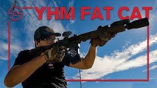 YHM Fat Cat  Super Compact 556 Suppressor [upl. by Farron]