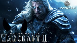 WARCRAFT 2 Rise Of The Lich King Teaser 2024 With Henry Cavill amp Paula Patton [upl. by Niamert]