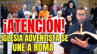 Iglesia Adventista y Católica Se Unen Predicación Adventista 2024 Ecumenismo adventista [upl. by Draner]