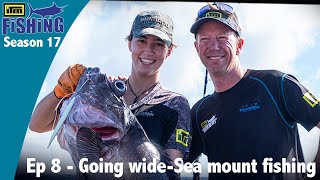 ITM Fishing S17  EP8 Going Wide  Seamount Fishing [upl. by Lady]