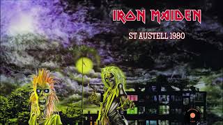 Iron Maiden  Ides Of MarchSanctuary St Austell 1980 RIPPaulDiAnno [upl. by Eisse315]