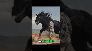 Venom The Last Dance Horse scene venom3 tomhardy [upl. by Jade]