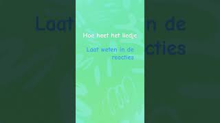 Wat is het liedjemusicviral [upl. by Annij]