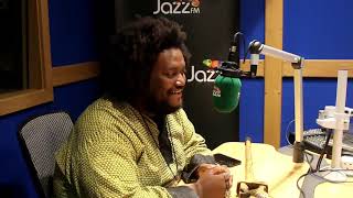 Kamasi Washington on Street Fighter [upl. by Boykins]