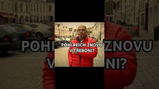 POHLREICH A ANO ŠÉFE V TŘEBONI 🍗🥩🍟 subscribe restaurace recenze [upl. by Nemajneb546]