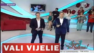 Vali Vijelie si Asu  Milion Emisiune Antena 2 [upl. by Yniffit595]