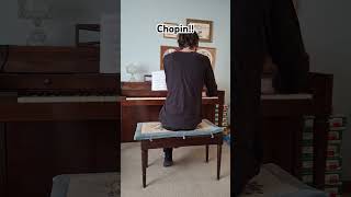 Chopin  quotRevolutionaryquot Etude Op 10 No 12 [upl. by Kohl]