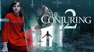 The Conjuring 2 Full Movie Fact in Hindi  Review and Story Explained  Vera Farmiga rvreview3253 [upl. by Alwin678]